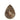 2.09ct Pear Shape Salt and Pepper Diamond