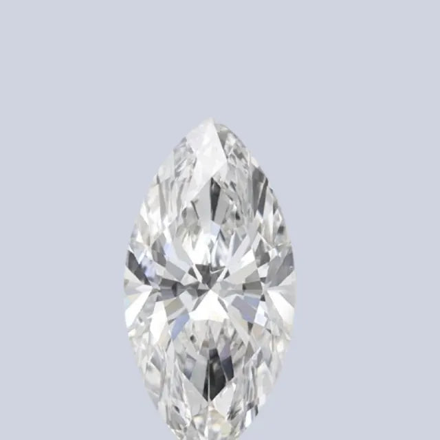 2 Carat Marquise Shaped Loose Lab Diamonds