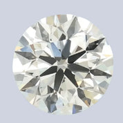 2 Carat Round Lab Created Diamond