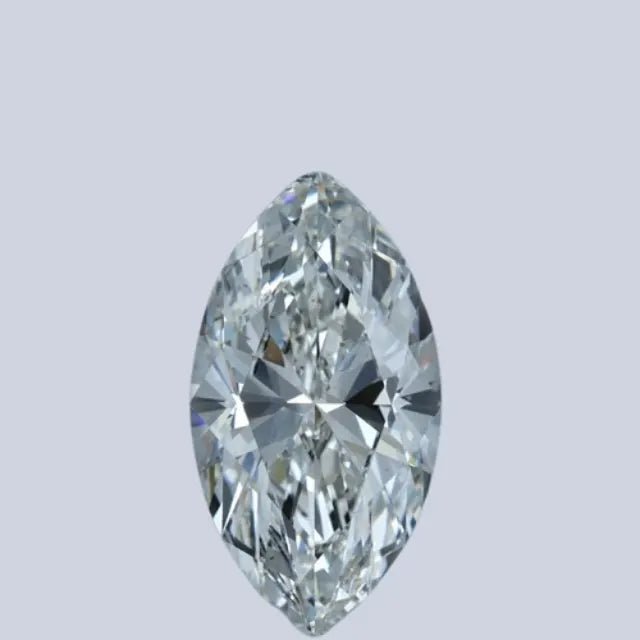 3.30 Carat Marquise Shape Loose Lab Grown Diamonds