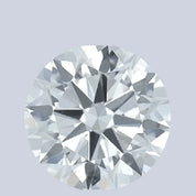 3.38 Ct Round Cut Lab Diamond