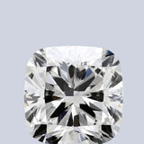 3 Carat Cushion Shaped Lab Grown Diamond