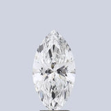 3 Carat Marquise Shaped Loose Lab Grown Diamonds