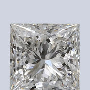 3 Carat Princess Shaped Loose Lab Diamonds