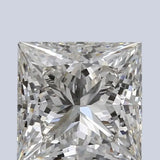 3 Carat Princess Shaped Loose Lab Diamonds