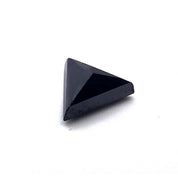 2 Ct Triangle Shape Loose Black Diamonds