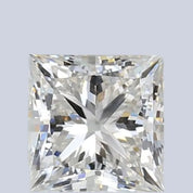 4 Ct Princess Loose Lab Diamonds