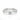 1 Carat Round Shape 5 Stone Prong Setting Diamond Ring