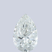 5 Carat Pear Cut Loose Lab Grown Diamond