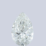 5 Carat Pear Cut Loose Lab Grown Diamond
