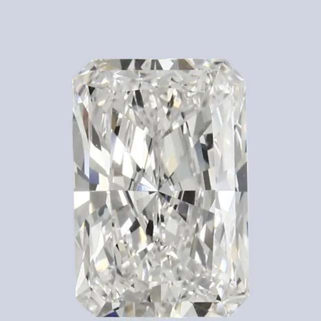 5 Carat Radiant Cut Loose Lab Grown Diamonds