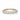 1.11 Ct  Round Cut 7 Stone Diamond Half Eternity Band