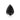 3 Ct Pear Cut Black Diamond