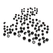 1 MM To 1.30 MM Lot Calibrated Black Diamonds