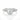 Round Shape Diamond Split Shank Halo Engagement Ring