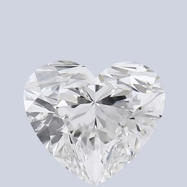 4 Ct Heart Shape Loose Lab Diamonds