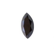 1 Carat Marquise Cut Diamond Natural Black Diamonds 1