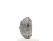 1 Ct Oval Cut Salt and Pepper Diamond