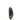 0.83 ct Pear Shape Salt and Pepper Diamond