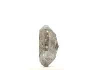 1 Ct Oval Cut Salt and Pepper Diamond