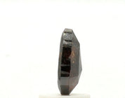 1.07 Carat Pear Shape Salt and Pepper Diamond