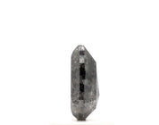 0.75 Carat Pear Shape Salt and Pepper Diamond