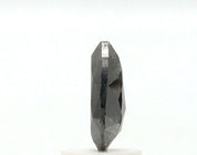 1 Ct Pear Shape Salt and Pepper Diamond