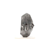 1.42 Ct Oval Cut Salt And Pepper Diamond