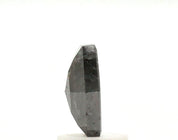 1.70 Ct Hexagon Shape Salt and Pepper Diamond