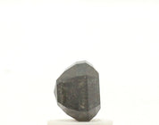 1.35 Ct Radiant Cut Salt and Pepper Diamond