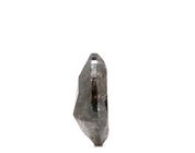 0.70 ct Pear Shape Salt and Pepper Diamond