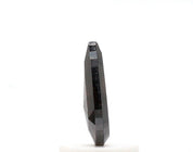 0.50 Carat Pear Cut Salt and Pepper Diamond