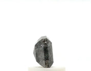 0.85 ct Kite Shape Salt and Pepper Diamond