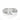1 Ct Round Cut Vintage Diamond Engagement Ring In White Gold