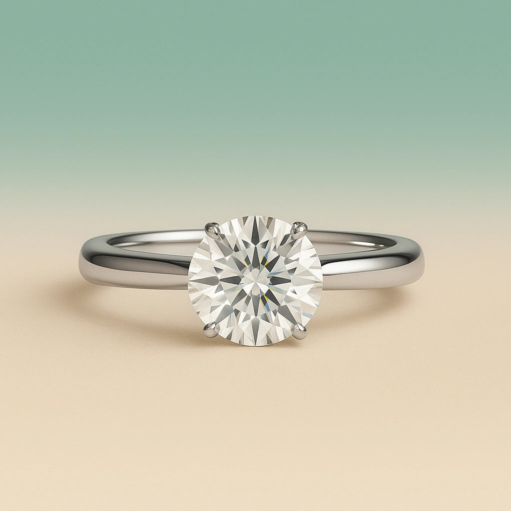 Solitaire Rings