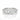 Round Lab Diamond Trellis Prong Three Stone Engagement Ring
