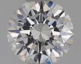 1 Carat Natural Round Brilliant Cut Diamond