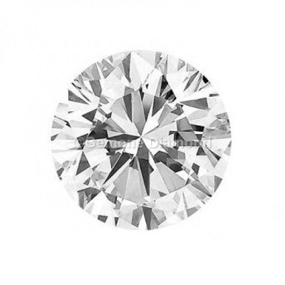 1 Ct Vvs1/2 Clarity G/H Color Round Brilliant Cut Diamonds Lot