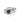 1.2 Carat Round Shape Tension Settion Black & White Diamond Bridal Set Ring