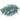 3 Ct Loose Blue Diamond Faceted Beads Lot 