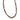 16 Inch Drilled Uncut Loose Brown Diamond Strand