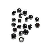 1 Carat Small Melee Black Diamonds Lot