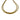 16 Inch Yellow Color Diamond Beads Necklace
