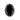 3 Carat Oval Shape Black Diamond
