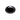7 X 5 Mm Oval Cut Black Diamond