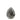 0.69 Carat Pear Cut Salt and Pepper Diamond