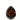 1.07 Carat Pear Shape Salt and Pepper Diamond