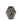 0.85 Carat Hexagon Cut Salt and Pepper Diamond