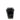 0.62 Carat Coffin Shape Salt and Pepper Diamond