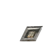 0.50ct Kite Shape Salt and Pepper Diamond
